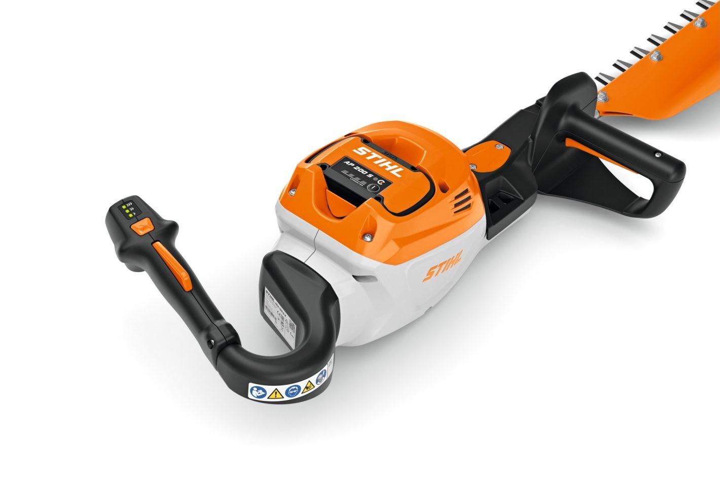 Žirklės gyvatv. STIHL HSA 150.0 R 750 mm (be akum. ir krov.) Žirklės gyvatv. STIHL HSA 150.0 R 750 mm (be akum. ir krov.) - Image 5