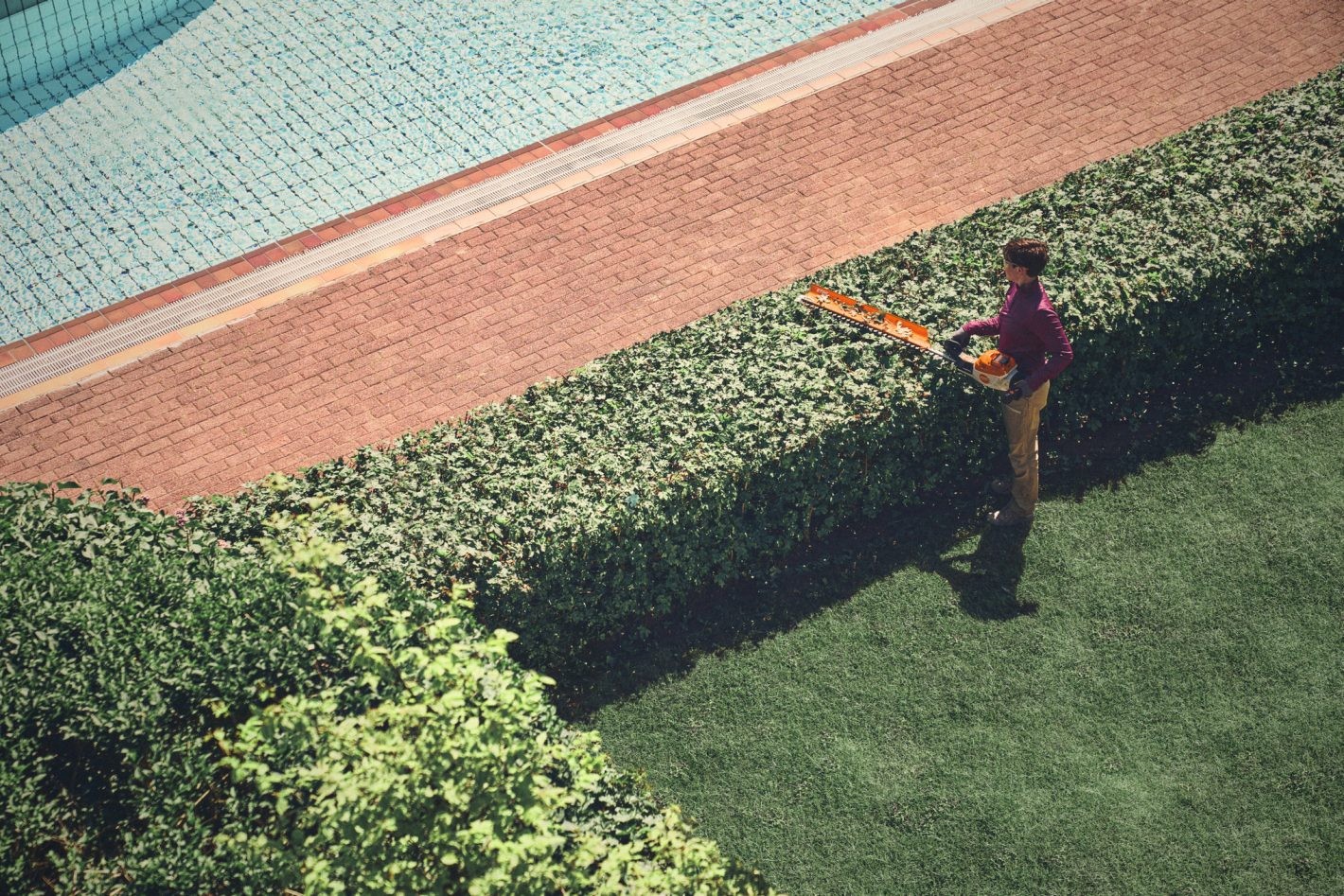 Žirklės gyvatv. STIHL HSA 150.0 R 750 mm (be akum. ir krov.) Žirklės gyvatv. STIHL HSA 150.0 R 750 mm (be akum. ir krov.)
