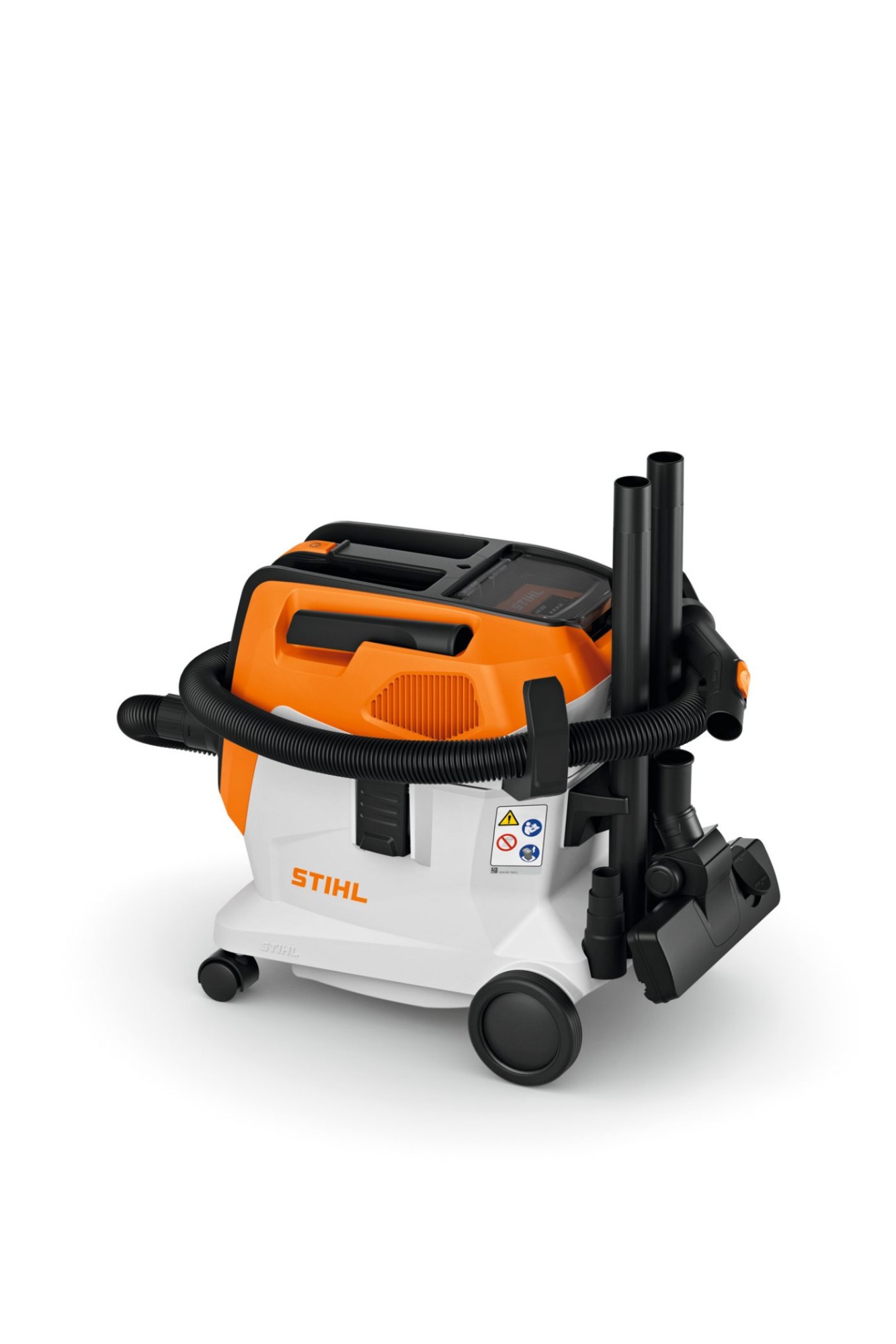 Dulkių siurblys akumuliatorinis Compact STIHL SEA 60.0 L (be akum. ir krov.) Dulkių siurblys akumuliatorinis Compact STIHL SEA 60.0 L (be akum. ir krov.) - Image 3