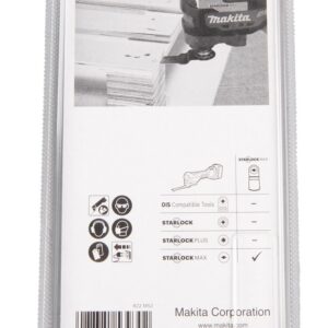 Priedas daugiafunkciniam įrankiui medienai-metalui pjauti (32 mm) MAM001