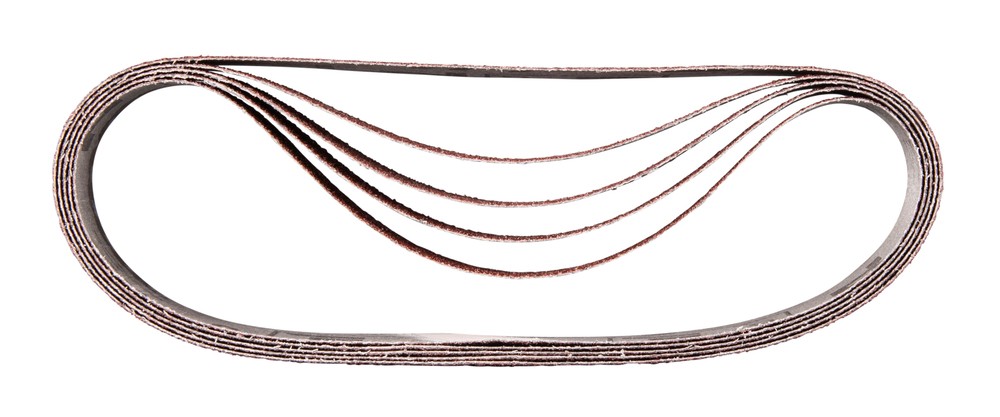 Šlifavimo juosta 30×533 K240 (5vnt.) Šlifavimo juosta 30x533 K240 (5vnt.) - Image 3