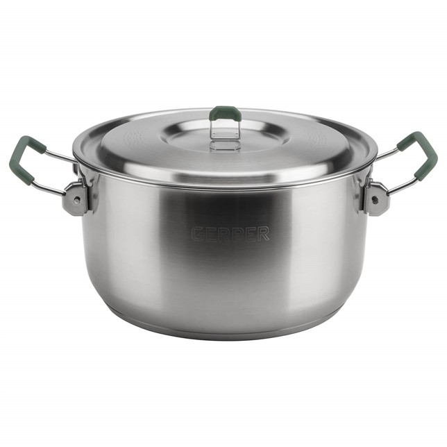 Gerber turistinis puodų komplektas Compleat Cook Set Gerber turistinis puodų komplektas Compleat Cook Set - Image 2