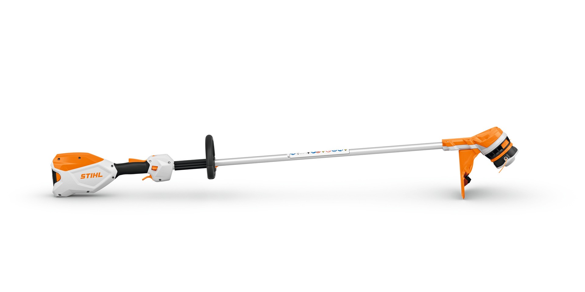 Žoliapjovė akumuliatorinė STIHL FSA 110.0 R (be akum. ir krov.) Žoliapjovė akumuliatorinė STIHL FSA 110.0 R (be akum. ir krov.) - Image 3