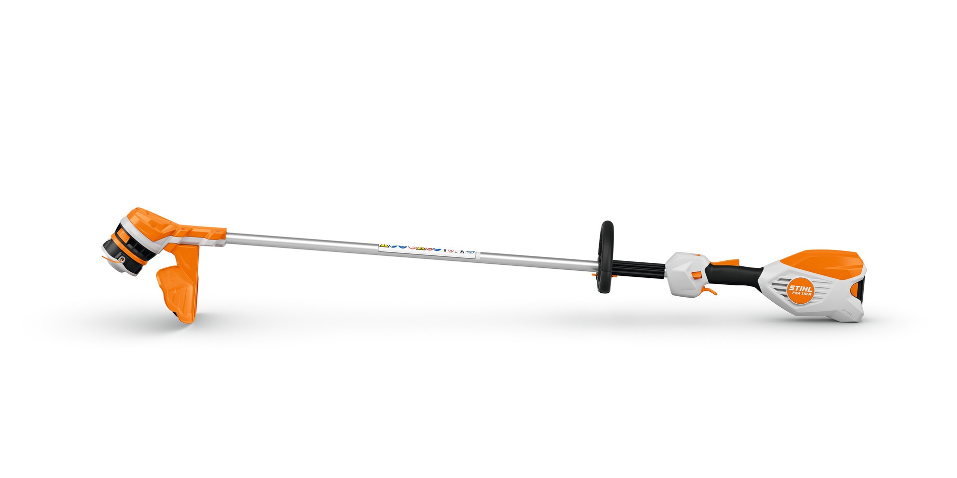 Žoliapjovė akumuliatorinė STIHL FSA 110.0 R (be akum. ir krov.) Žoliapjovė akumuliatorinė STIHL FSA 110.0 R (be akum. ir krov.) - Image 4