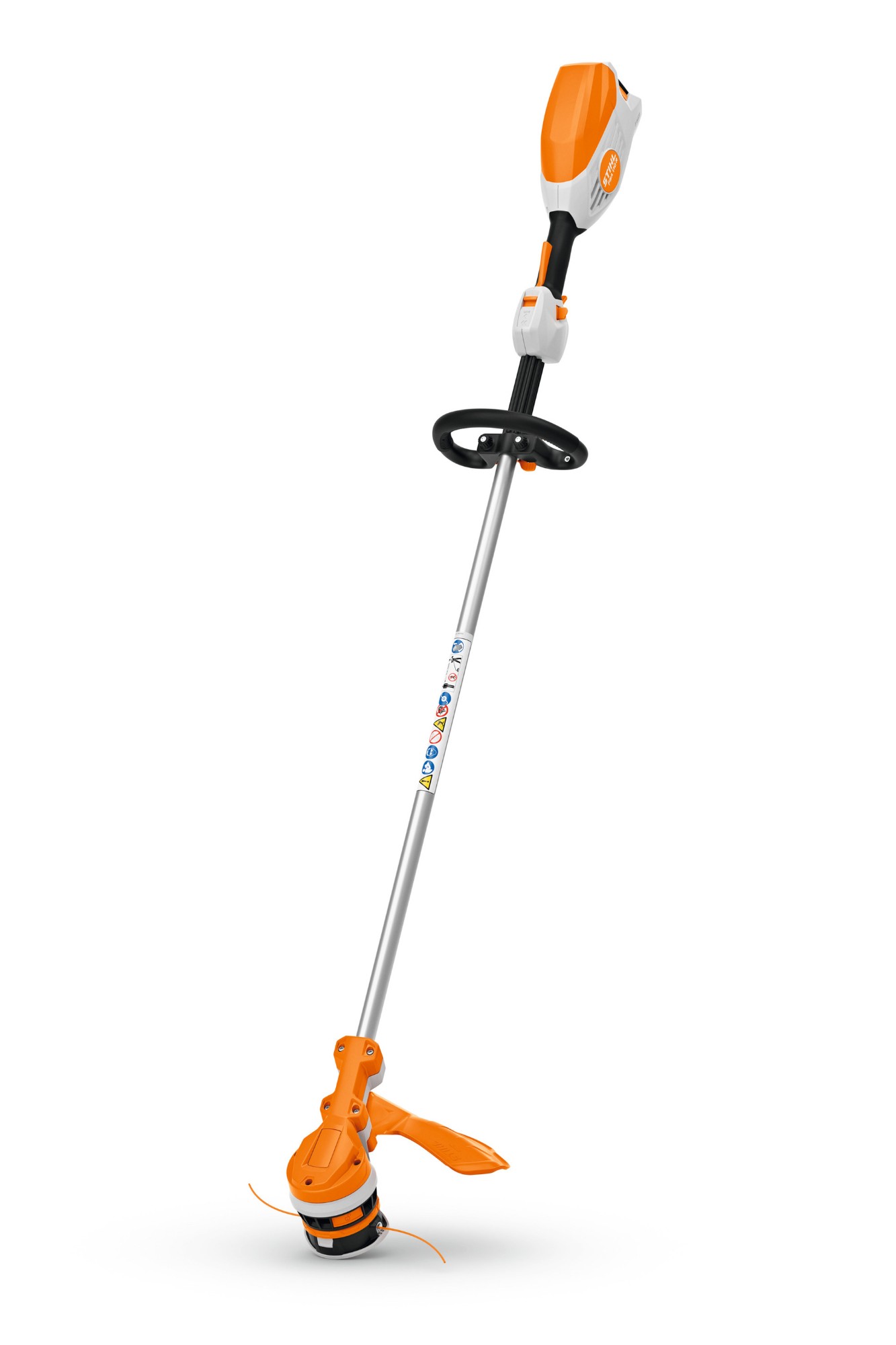 Žoliapjovė akumuliatorinė STIHL FSA 110.0 R (be akum. ir krov.) Žoliapjovė akumuliatorinė STIHL FSA 110.0 R (be akum. ir krov.) - Image 2