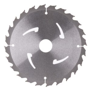 Pjovimo diskas 190x30x2mm 24dant.. 15°