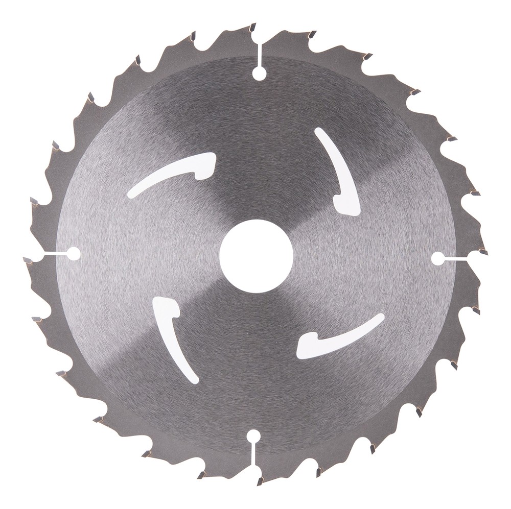 Pjovimo diskas 190x30x2mm 24dant.. 15° Pjovimo diskas 190x30x2mm 24dant.. 15° - Image 2