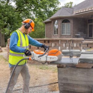 Pjaustytuvas akumuliatorinis STIHL TSA 300 (be akum. ir krov.) Pjaustytuvas akumuliatorinis STIHL TSA 300 (be akum. ir krov.)