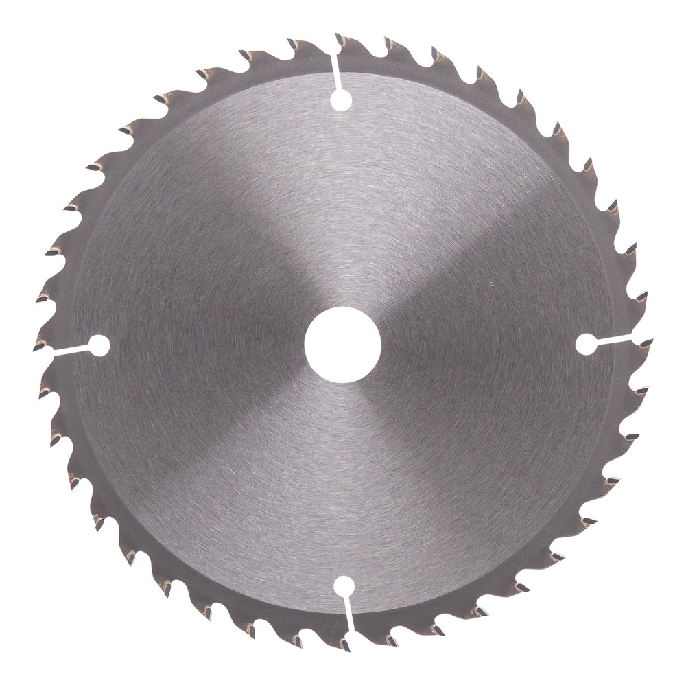 Pjovimo diskas medienai 165X1.6X20mm 18° T40 SPECIALIZED Pjovimo diskas medienai 165X1.6X20mm 18° T40 SPECIALIZED - Image 2