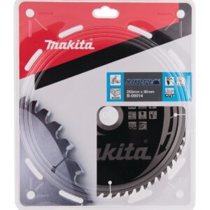 Pjovimo diskas medienai 255X2.3X30mm 5° T60 MAKBLADE