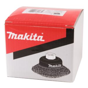 Vielinis šepetys 100 mm M14 "Sukta" viela 0,3mm