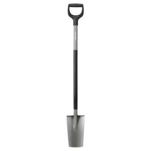 Ergonomic™ kastuvas siaurais ašmenimis