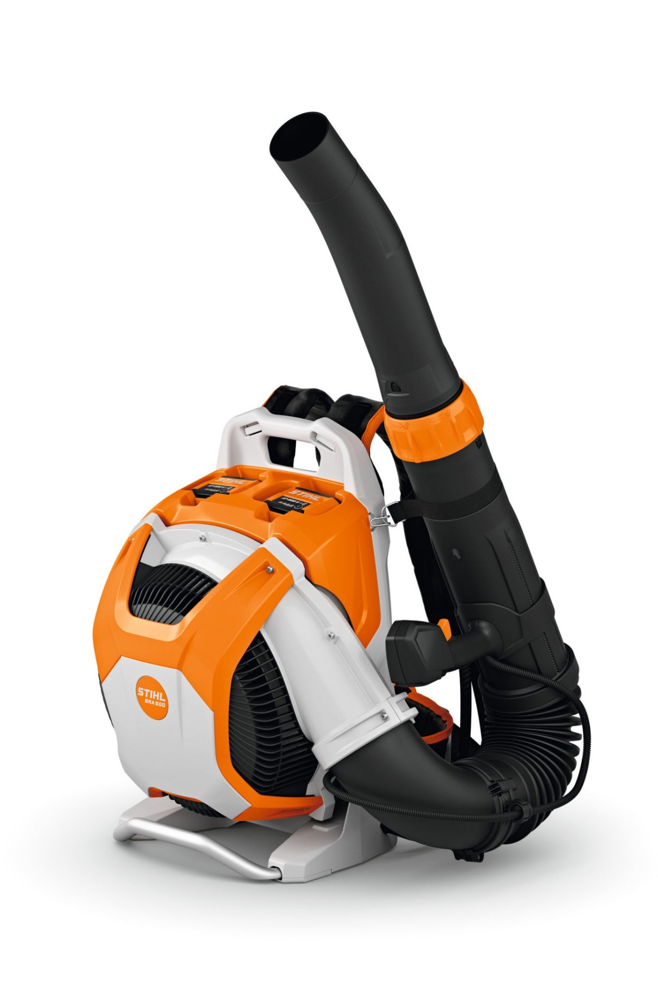 Pūstuvas akumuliatorinis STIHL BRA 600.0 (be akum. ir krov.) Pūstuvas akumuliatorinis STIHL BRA 600.0 (be akum. ir krov.)