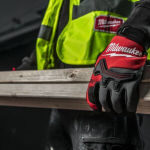 Pirštinės ardymo darbams DemoX Work L/9 dydis
