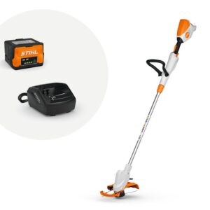 Žoliapjovė akumuliatorinė STIHL FSA 50.0 SET (su AK 10 ir AL 101)