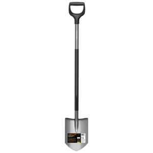 Ergonomic™ Kastuvas sodo smailus