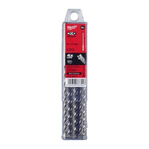 Grąžtas SDS Plus MX4 10x165mm (10vnt)