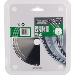 Pjovimo diskas, 165x20x1,85 mm, medienai 8° T48 SPECIALIZED
