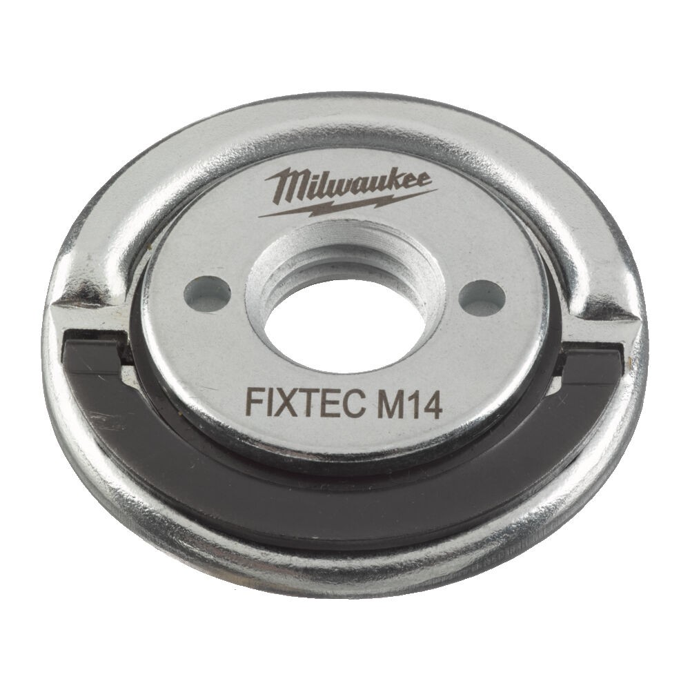 Veržlė FIXTEC kampiniam šlifuokliui diskui priveržti M14 sriegiu Veržlė FIXTEC kampiniam šlifuokliui diskui priveržti M14 sriegiu