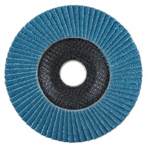 Šlifavimo diskas 125mm, lapelinis Z40