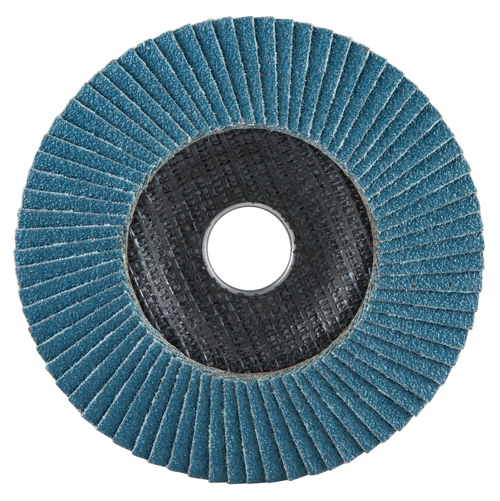 Šlifavimo diskas 125mm, lapelinis Z60 Šlifavimo diskas 125mm, lapelinis Z60