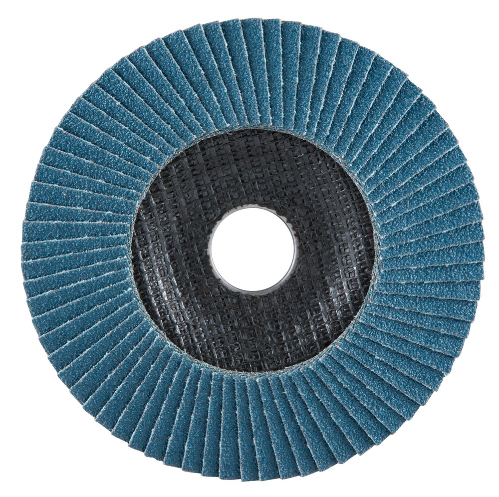 Šlifavimo diskas 125mm, lapelinis Z80 Šlifavimo diskas 125mm, lapelinis Z80