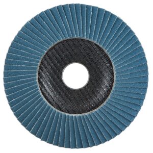 Šlifavimo diskas 125mm, lapelinis Z120