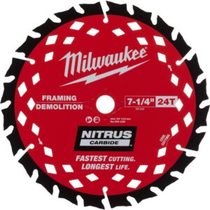 Pjovimo diskas medienai su vinimis 190x1.6x30mm 24dant.