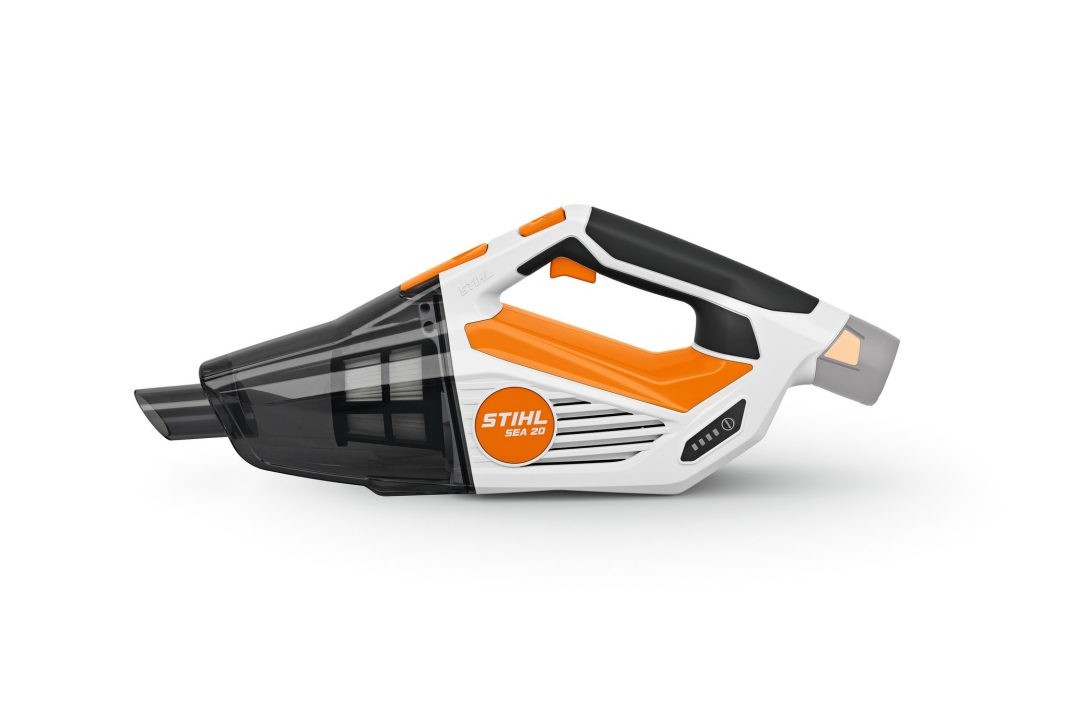 Dulkių siurblys akumuliatorinis STIHL SEA 20.0 (be akum. ir krov.) Dulkių siurblys akumuliatorinis STIHL SEA 20.0 (be akum. ir krov.) - Image 3