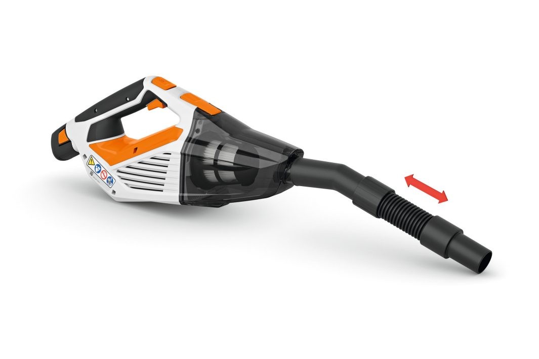 Dulkių siurblys akumuliatorinis STIHL SEA 20.0 (be akum. ir krov.) Dulkių siurblys akumuliatorinis STIHL SEA 20.0 (be akum. ir krov.) - Image 5