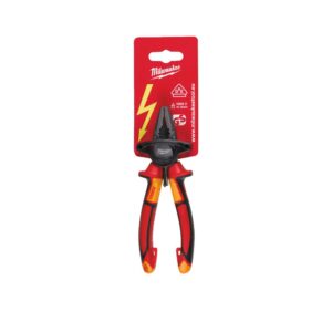Elektriko replės 165mm