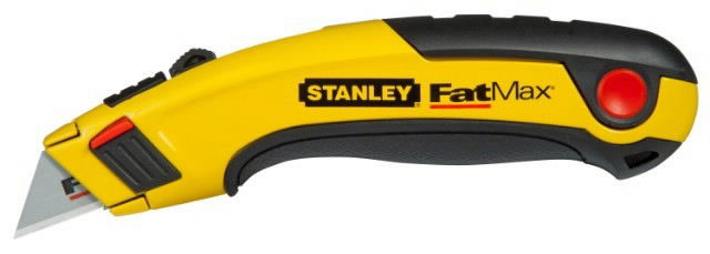 Peilis išstumiama geležte FATMAX, Stanley Peilis išstumiama geležte FATMAX, Stanley - Image 2