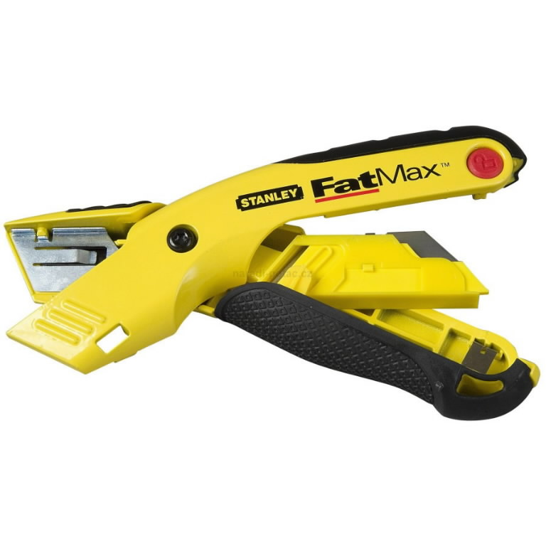 Peilis išstumiama geležte FATMAX, Stanley Peilis išstumiama geležte FATMAX, Stanley