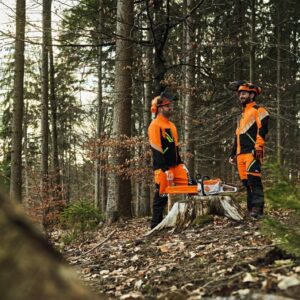 Kelnės apsauginės DYNAMIC DUROTEC (L)