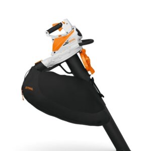 Surinktuvas - nupūtėjas akumuliatorinis STIHL SHA 56, be akumuliatoriaus ir įkroviklio