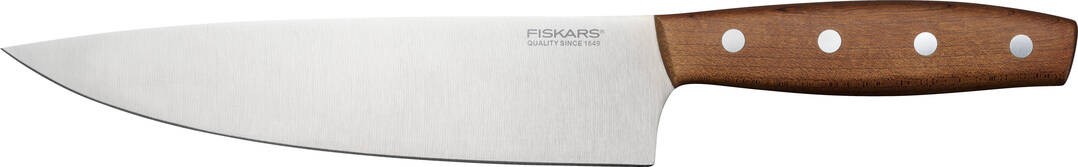 Folken didelis virėjo peilis, 20 cm Folken didelis virėjo peilis, 20 cm - Image 2
