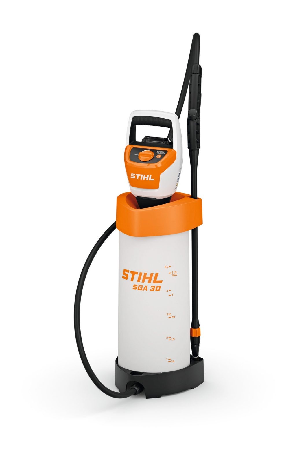 Purkštuvas akumuliatorinis STIHL SGA 30.0 (be akum. ir krov.) Purkštuvas akumuliatorinis STIHL SGA 30.0 (be akum. ir krov.) - Image 7