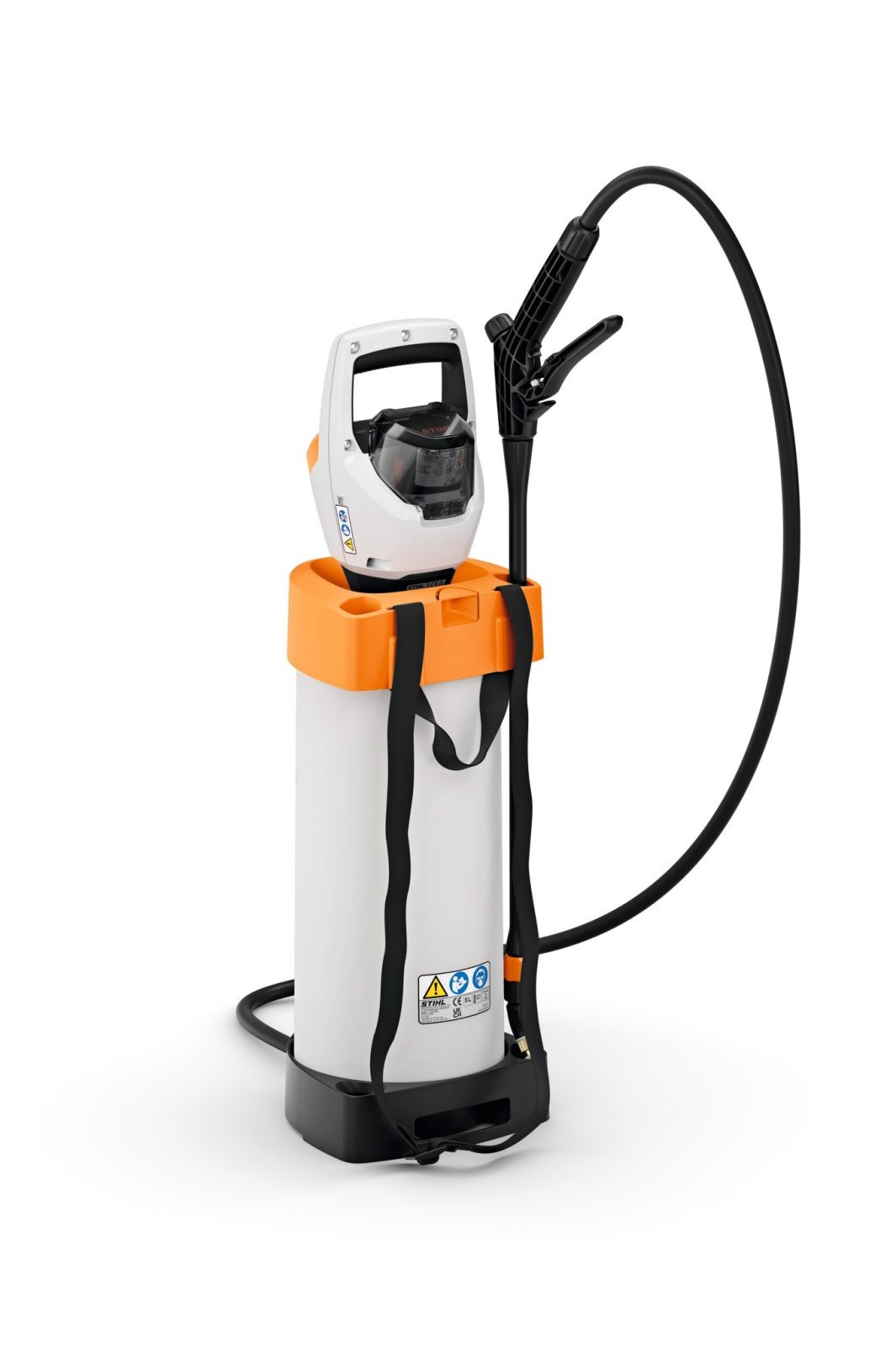 Purkštuvas akumuliatorinis STIHL SGA 30.0 (be akum. ir krov.) Purkštuvas akumuliatorinis STIHL SGA 30.0 (be akum. ir krov.) - Image 9