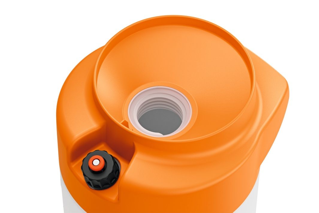 Bakelis vandens akumuliatorinis STIHL WSA 40.0 komplekte su AS 2 ir AL 1 Bakelis vandens akumuliatorinis STIHL WSA 40.0 komplekte su AS 2 ir AL 1 - Image 5