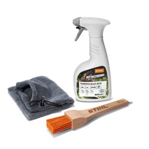 Priežiūros ir valymo rinkinys "CARE & CLEAN KIT" MS Plus