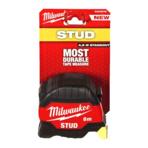Profesionali matavimo juosta STUD GEN3 8m-33