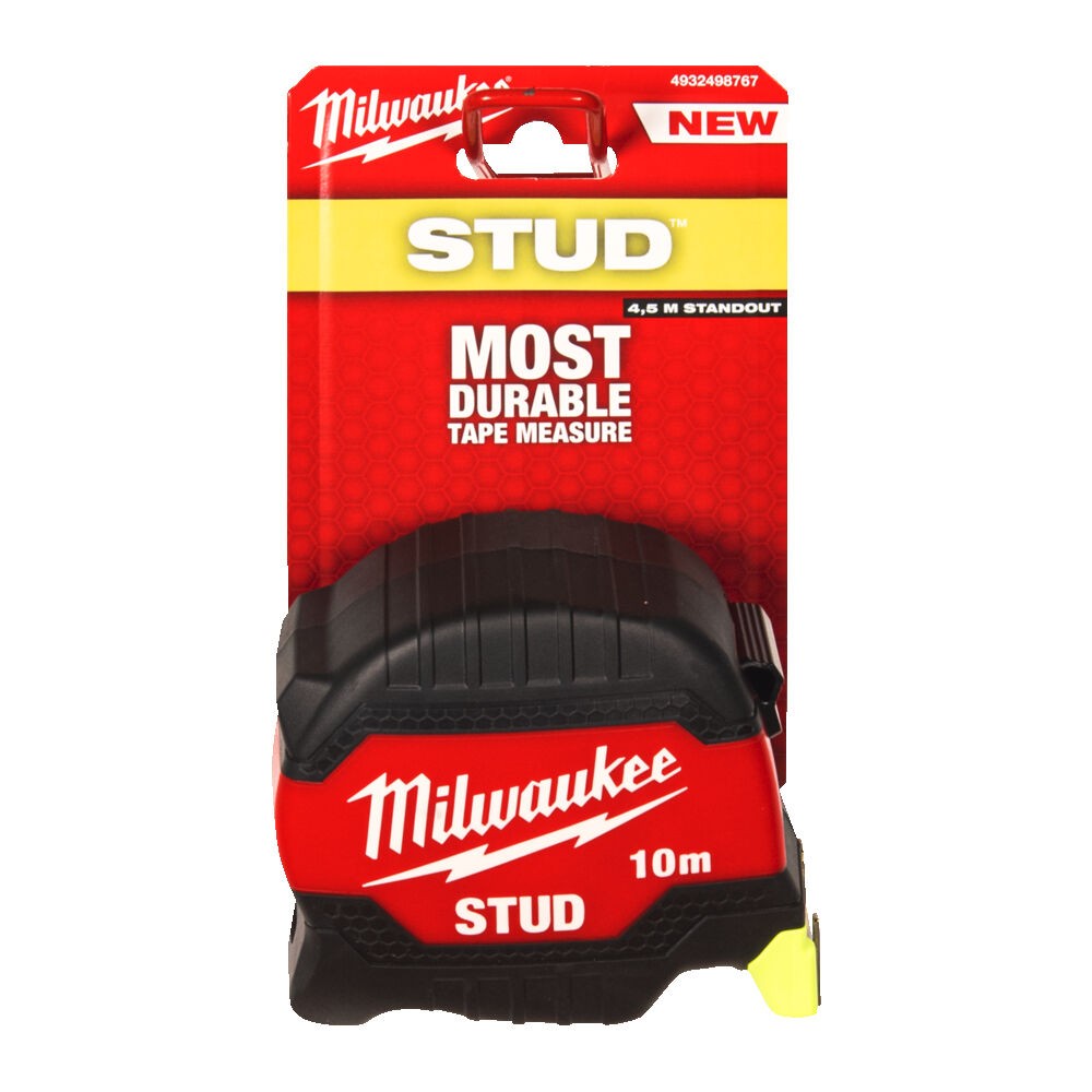 Profesionali matavimo juosta STUD GEN3 10m-33 Profesionali matavimo juosta STUD GEN3 10m-33