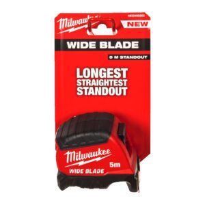 Profesionali matavimo juosta WIDE BLADE (GEN2) 5M-35