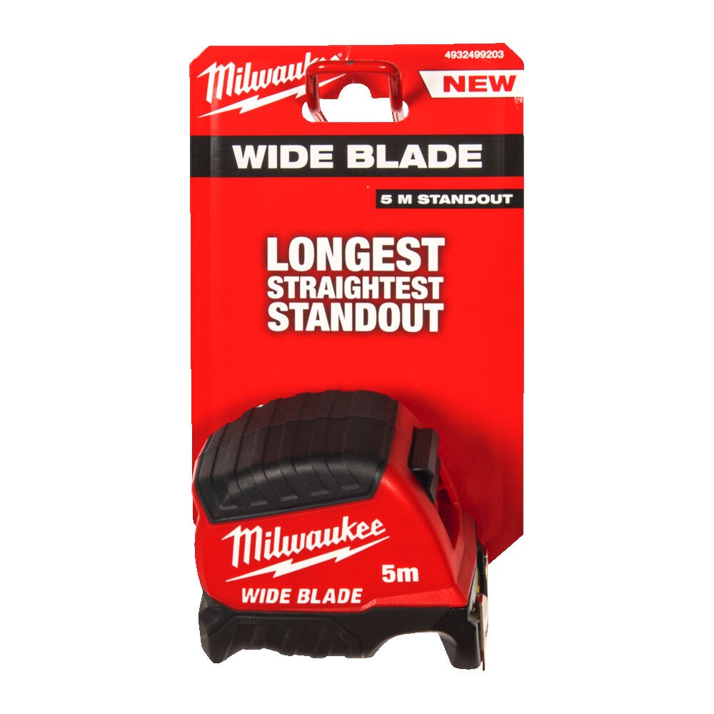 Profesionali matavimo juosta WIDE BLADE (GEN2) 5M-35 Profesionali matavimo juosta WIDE BLADE (GEN2) 5M-35