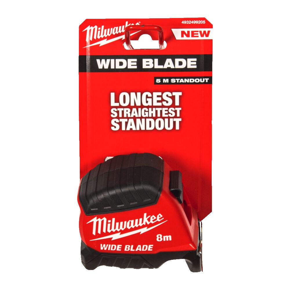 Profesionali matavimo juosta WIDE BLADE (GEN2) 8M-35 Profesionali matavimo juosta WIDE BLADE (GEN2) 8M-35 - Image 2