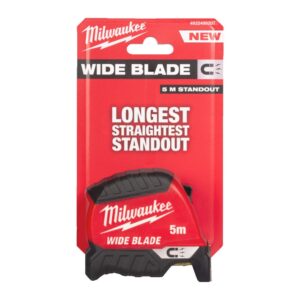 Profesionali matavimo juosta su magnetu WIDE BLADE MAGNETIC (Gen2) 5M-35