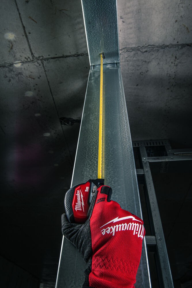 Profesionali matavimo juosta su magnetu WIDE BLADE MAGNETIC (Gen2) 8M-35 Profesionali matavimo juosta su magnetu WIDE BLADE MAGNETIC (Gen2) 8M-35 - Image 3