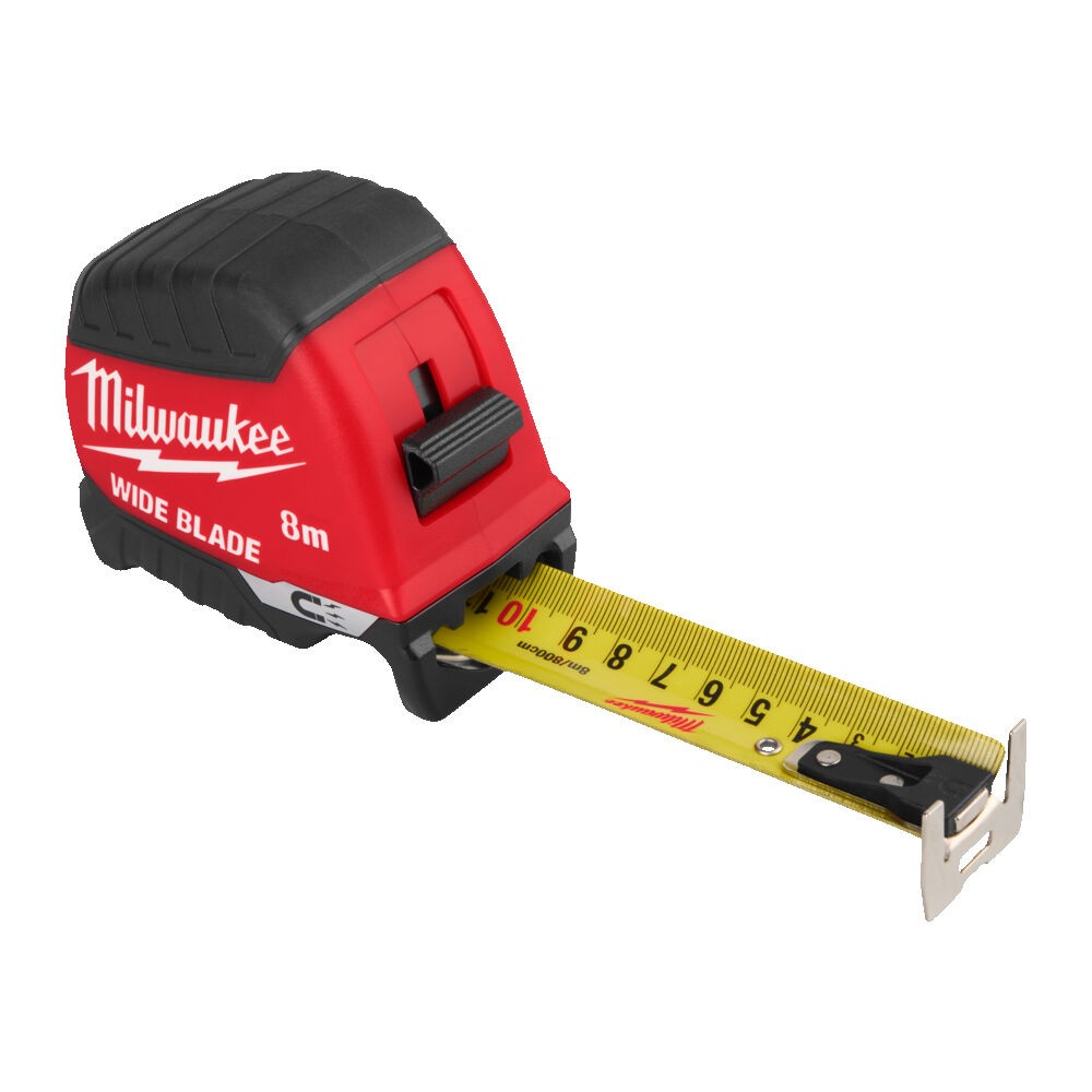 Profesionali matavimo juosta su magnetu WIDE BLADE MAGNETIC (Gen2) 8M-35 Profesionali matavimo juosta su magnetu WIDE BLADE MAGNETIC (Gen2) 8M-35 - Image 2