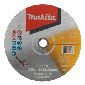 PJOVIMO DISKAS 230x1,9x22.23 mm RST/ Metalui