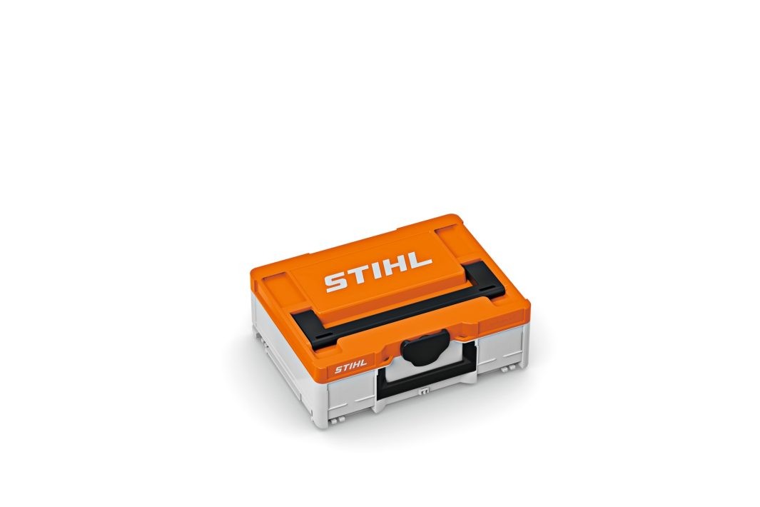 Dėžė STIHL akumuliatoriams S (AP ar AR ir AL) Dėžė STIHL akumuliatoriams S (AP ar AR ir AL) - Image 5